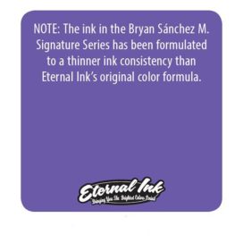 Light Purple Watercolor - 1oz - Eternal