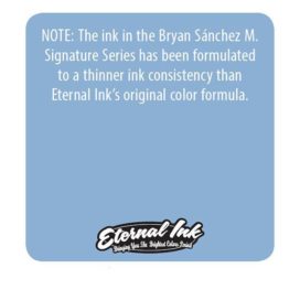 Exhaust Watercolor - 1oz - Eternal