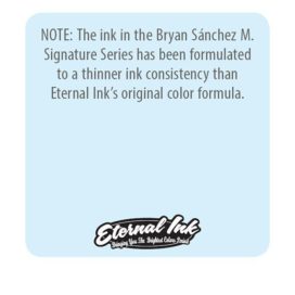 Snowflake Watercolor - 1oz - Eternal