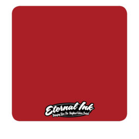 Lipstick Red - 1oz - Eternal