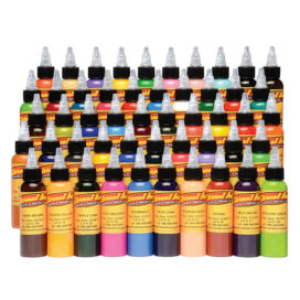 Silver 50 Color Set - 1oz - Eternal