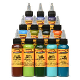 Frank LaNatra 12 Color Set - 1oz - Eternal