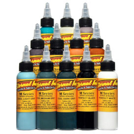 M-Series 12 Color Set - 2oz - Eternal