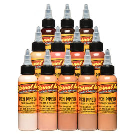 Rich Pinedas Flesh To Death 12 Color Set - 1oz - Eternal
