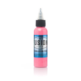 Bubblegum Pink - 1oz - Fusion