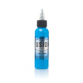 Icy Blue - 1oz - Fusion