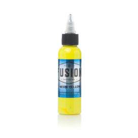 Neon Yellow - 1oz - Fusion