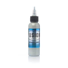 Opaque Gray Light - 1oz - Fusion