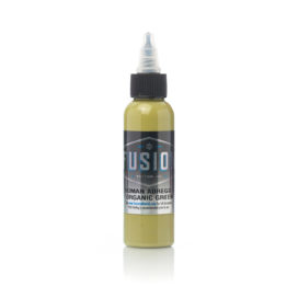 Organic Green - 1oz - Fusion