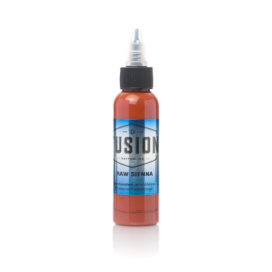 Raw Sienna - 1oz - Fusion