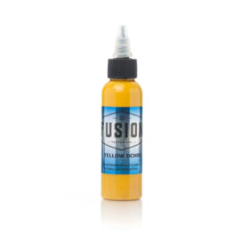 Yellow Ochre - 1oz - Fusion