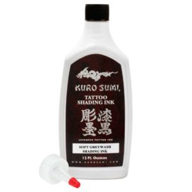 Soft Greywash Ink - 12oz - Kuro Sumi
