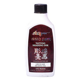 Greywash Ink - 6oz - Kuro Sumi