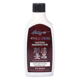 Soft Greywash Ink - 6oz - Kuro Sumi