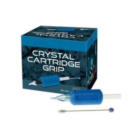 Disposable Cartridge Grip - 1" - Crystal Grips