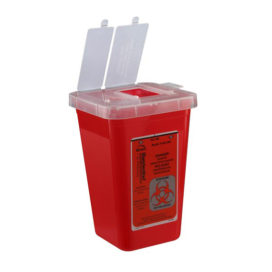 Sharps Container - 1qt - Bemis