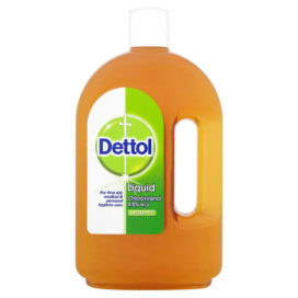 Dettol - 750ml - Dettol