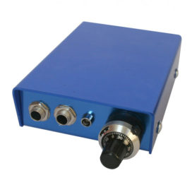10 Turn Power Supply - Blue - MTS