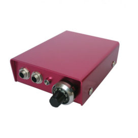 10 Turn Power Supply - Red - MTS