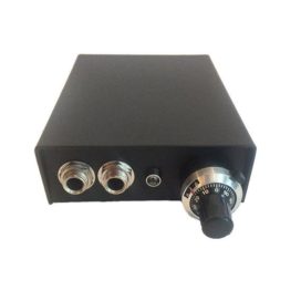 10 Turn Power Supply - Black - MTS