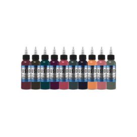 10 Bottle Evan Olin Set - 2oz - Fusion