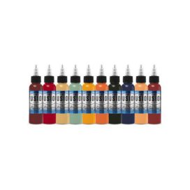 10 Bottle Ben Kaye Set - 1oz - Fusion