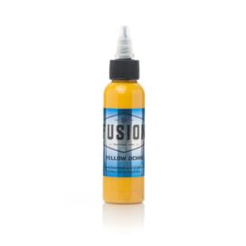 Yellow Ochre - 2oz - Fusion