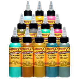 Seasonal Spectrum 12 Color Set - 2oz - Eternal