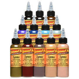 Zombie 12 Color Set - 2oz - Eternal