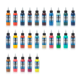25 Bottle Color Set - 2oz - Fusion