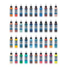 40 Bottle Color Set - 1oz - Fusion