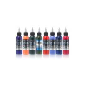 10 Bottle Jeff Gogue Set - 1oz - Fusion