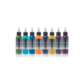 8 Bottle Juan Salgado Set - 2oz - Fusion