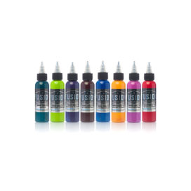 8 Bottle Mike Cole Set - 2oz - Fusion