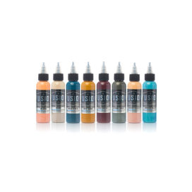 8 Bottle Nikko Hurtado Set - 1oz - Fusion