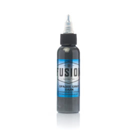 Opaque Gray Dark - 2oz - Fusion