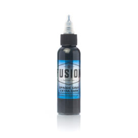 Opaque Gray Extra Dark - 2oz - Fusion