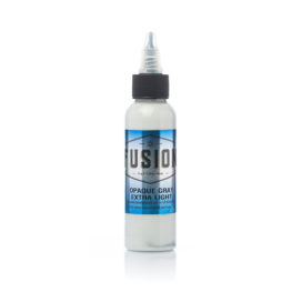 Opaque Gray Extra Light - 2oz - Fusion