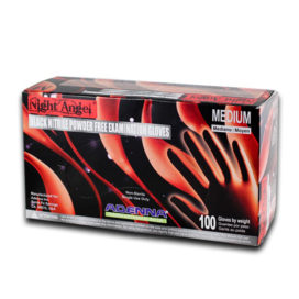 Night Angel Nitrile Box - Medium - Adenna