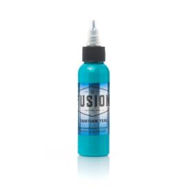 Tahitian Teal - 2oz - Fusion