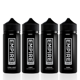 4 Bottle Graywash Set - 4oz - Empire