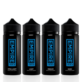 4 Bottle Whitewash Set - 4oz - Empire