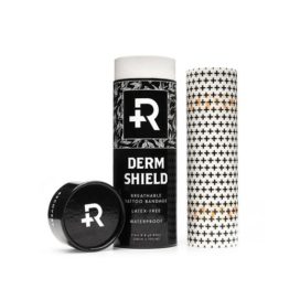 Recovery Derm Shield - 8"
