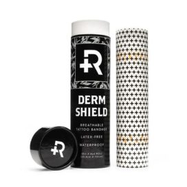 Recovery Derm Shield - 10"