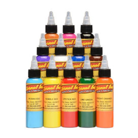 Sample 12 Color Set - 2oz - Eternal