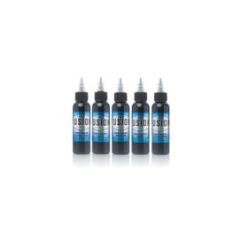 5 Bottle Greywash Set - 4oz - Fusion