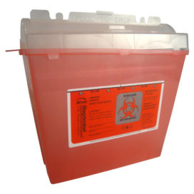 Sharps Container - 2 Gallon - Bemis