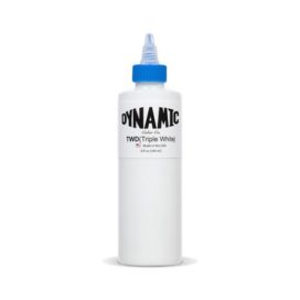 Triple White - 8oz - Dynamic